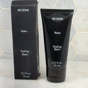 Reverie-Natural Rake Styling Balm 2.5oz-Nourishing Hair Mask With Touchable Hold